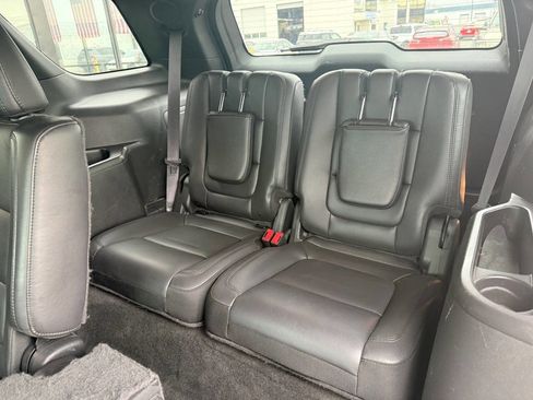 Used 2015 Ford Explorer Limited w/ Equipment Group 302A image 16