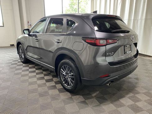 Used 2023 MAZDA CX-5 AWD 2.5 S w/ Select Package image 5