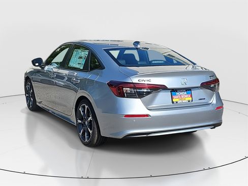 New 2026 Honda Civic Sport Touring image 7