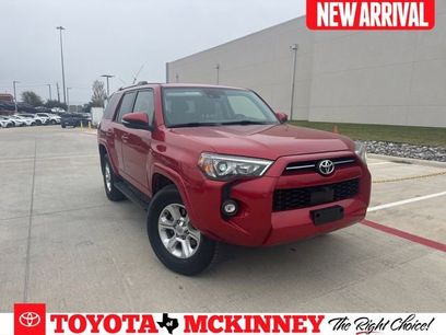 Used 2023 Toyota 4Runner SR5 Premium