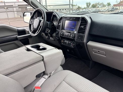 Used 2020 Ford F150 XLT AWD/4WD image 13
