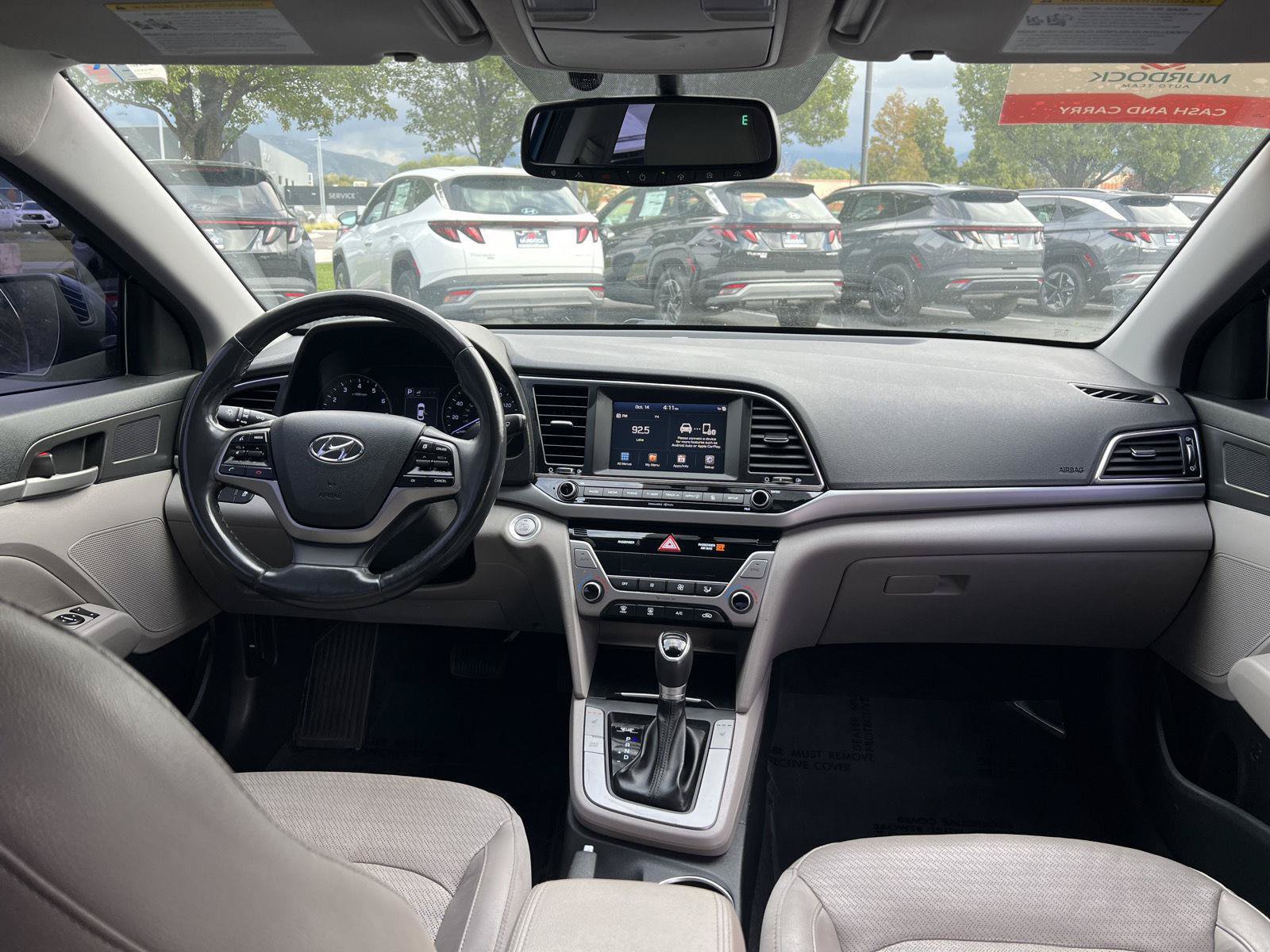 Used 2018 Hyundai Elantra Limited w/ Cargo Package FWD image 22
