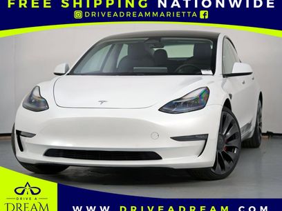 Used 2021 Tesla Model 3 Performance