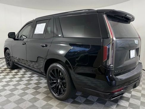 Certified 2023 Cadillac Escalade Sport w/ LPO, ONYX Package image 6