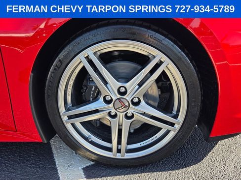 New 2026 Chevrolet Corvette Stingray 2D Coupe image 10