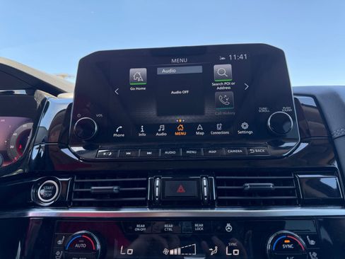 Used 2023 Nissan Pathfinder Platinum w/ Lighting Package (N93) image 20