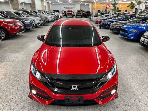 Used 2020 Honda Civic Sport image 2
