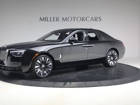 New 2026 Rolls-Royce Ghost image 10