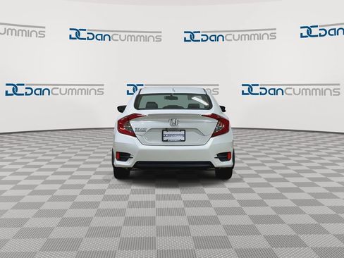 Used 2017 Honda Civic EX-L image 7