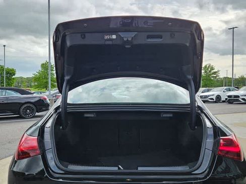 Used 2025 Mercedes-Benz CLA 35 AMG 4MATIC image 7