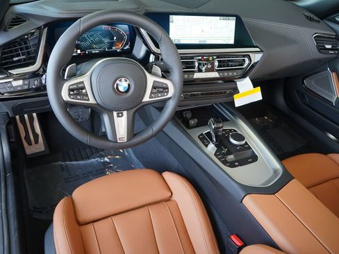 New 2026 BMW Z4 sDrive30i w/ Premium Package RWD image 16
