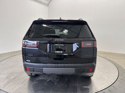 New 2026 Jeep Cherokee Limited image 6