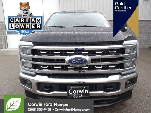 Used 2025 Ford F350 Lariat w/ Camper Package image 10