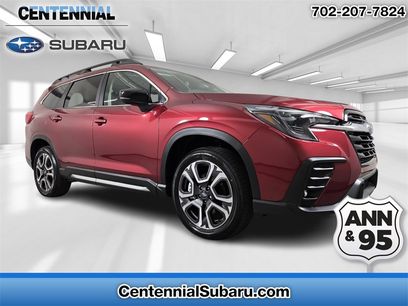 New 2025 Subaru Ascent Limited w/ Popular Package #2