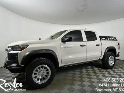 New 2026 Chevrolet Colorado Trail Boss