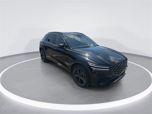 New 2026 Genesis GV70 3.5T Sport Prestige image 3