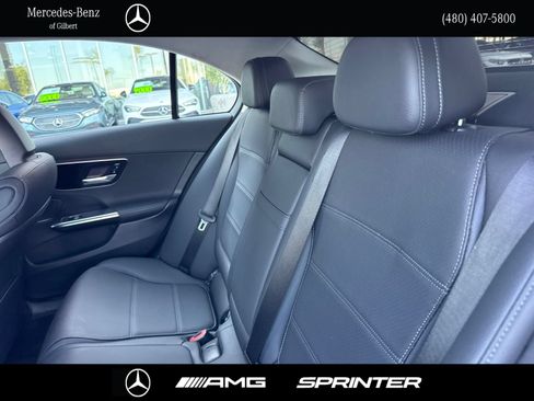 Certified 2023 Mercedes-Benz C 300 Sedan image 22