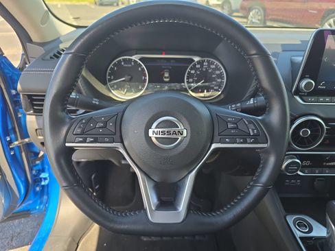 Used 2023 Nissan Sentra SV w/ All-Weather Package FWD image 24