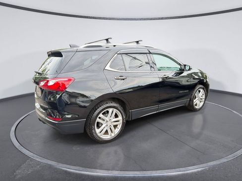 Used 2018 Chevrolet Equinox Premier AWD/4WD image 4