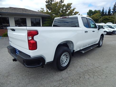 Used 2024 Chevrolet Silverado 1500 W/T w/ Trailering Package RWD image 8