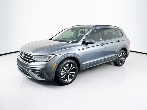 Used 2023 Volkswagen Tiguan S FWD image 3