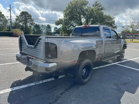 Used 2013 Chevrolet Silverado 3500 LTZ w/ LTZ Plus Package image 6