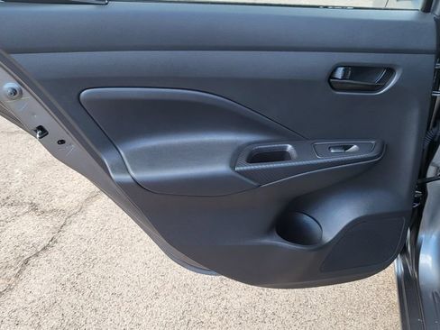 Used 2023 Nissan Versa S w/ Trunk Package FWD image 22