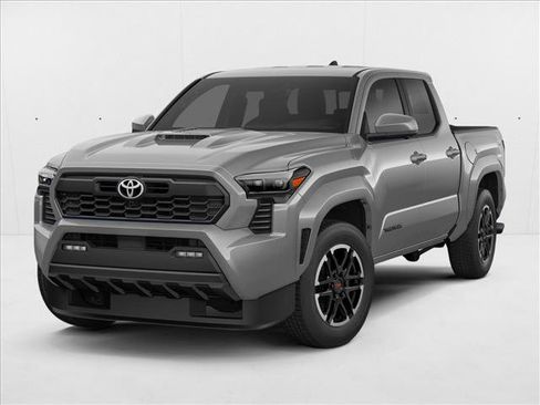 Certified 2024 Toyota Tacoma TRD Sport w/ TRD Sport Premium Package AWD/4WD image 1