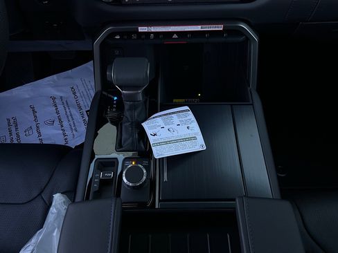 New 2026 Toyota Sequoia Platinum image 20