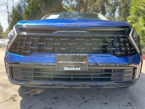 Used 2025 Kia Sportage X-Line image 8