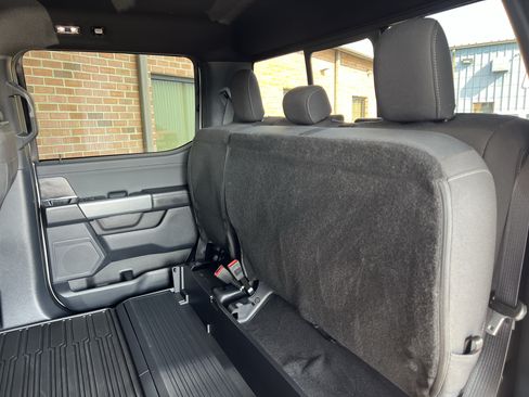 Used 2025 Ford F150 XLT w/ Equipment Group 302A MID AWD/4WD image 28