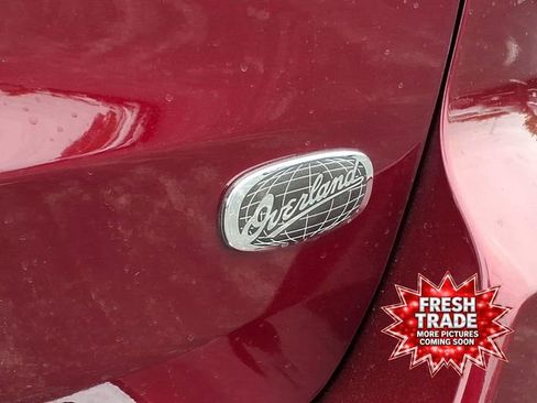 Used 2018 Jeep Grand Cherokee Overland AWD/4WD image 27