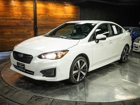 Used 2019 Subaru Impreza 2.0i Sport w/ Popular Package #1 image 2