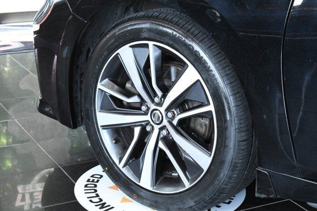 Used 2020 Nissan Maxima 3.5 SV w/ Floor Mat Group FWD image 34