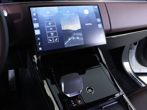 New 2025 Land Rover Range Rover Sport Dynamic SE image 20