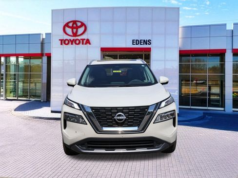 Used 2023 Nissan Rogue SL w/ SL Premium Package AWD/4WD image 12