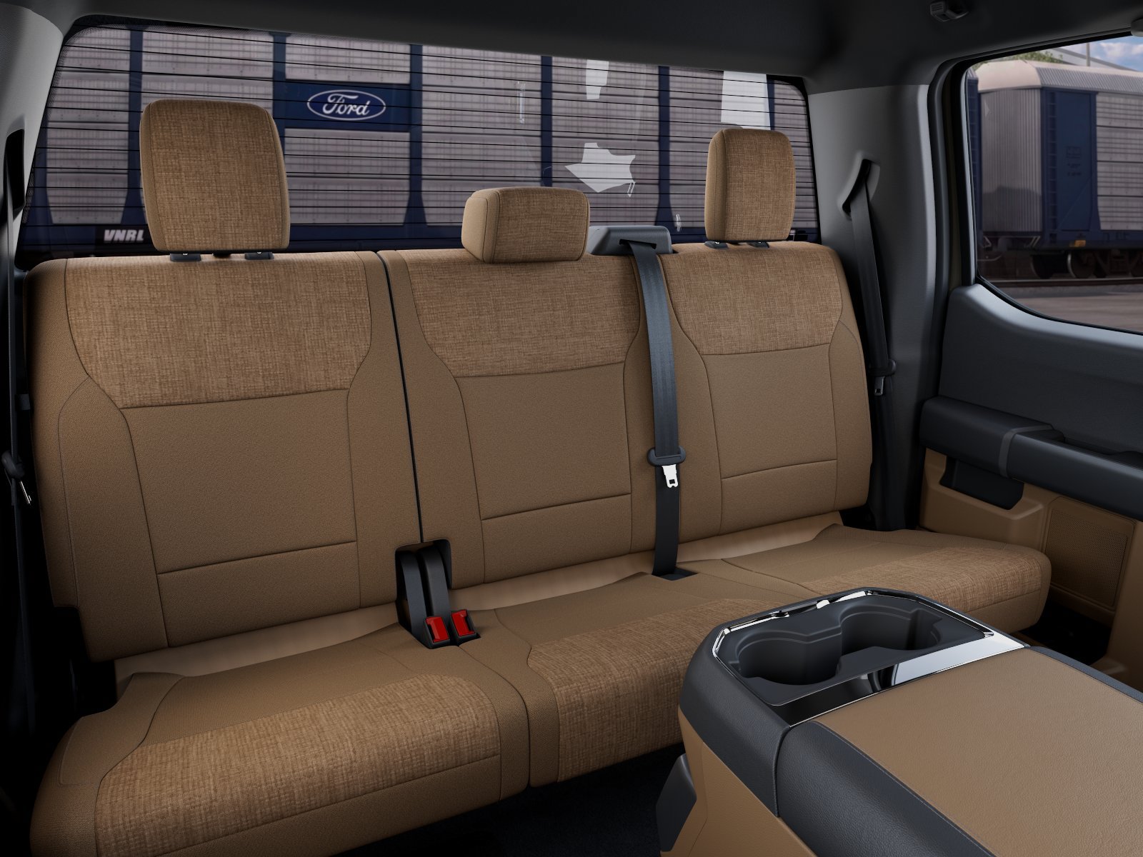 New 2027 Ford F250 XLT AWD/4WD image 11