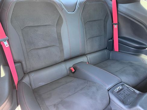 Used 2020 Chevrolet Camaro ZL1 RWD image 7