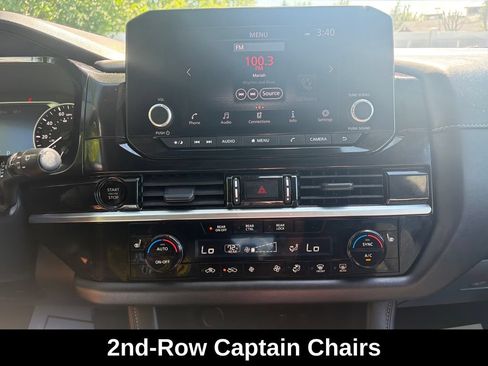 Used 2025 Nissan Pathfinder SV w/ SV Premium Package AWD/4WD image 21