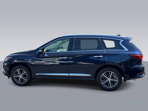 Used 2019 INFINITI QX60 Luxe w/ Essential Package AWD/4WD image 4