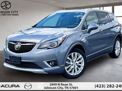 Used 2019 Buick Envision Premium