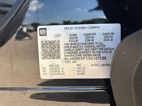 Used 2025 Buick Encore GX Preferred image 27