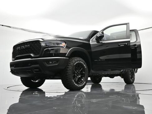New 2026 RAM 1500 Rebel w/ Rebel Level 2 Equipment Group image 52