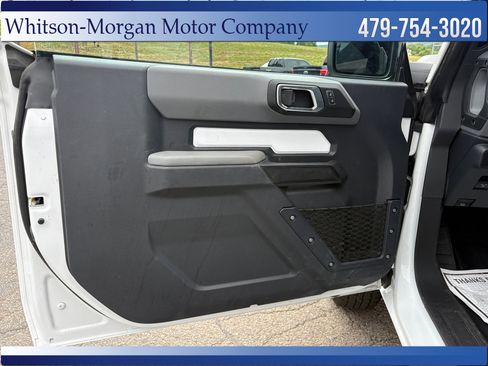 Used 2023 Ford Bronco Big Bend AWD/4WD image 14