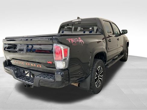 Used 2020 Toyota Tacoma TRD Sport w/ Technology Package AWD/4WD image 7