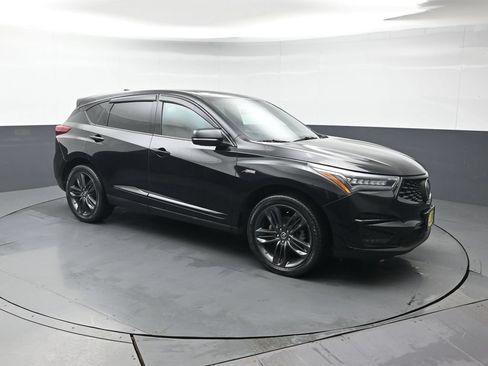 Used 2020 Acura RDX w/ Advance Package AWD/4WD image 8