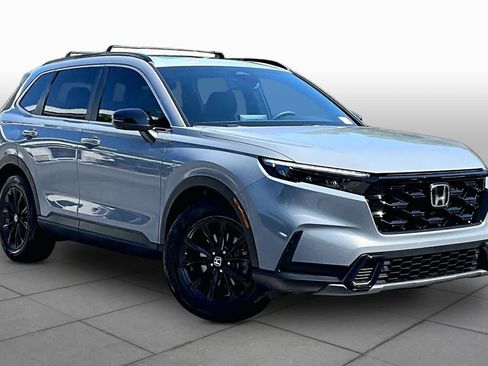 Certified 2024 Honda CR-V Sport-L image 5