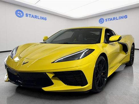 Used 2026 Chevrolet Corvette Stingray Coupe w/ 1LT image 16