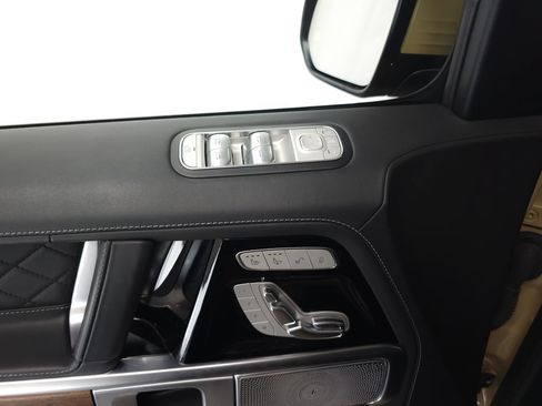 Certified 2025 Mercedes-Benz G 550 w/ Seat Comfort Package image 6