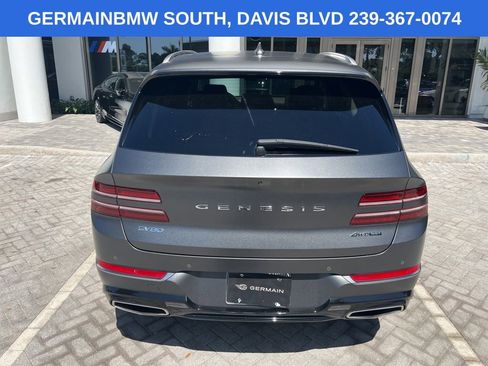 Used 2023 Genesis GV80 3.5T AWD/4WD image 5